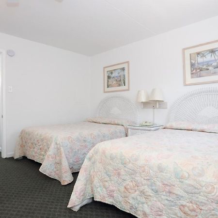 Commander By The Sea Motel Wildwood Crest Zewnętrze zdjęcie