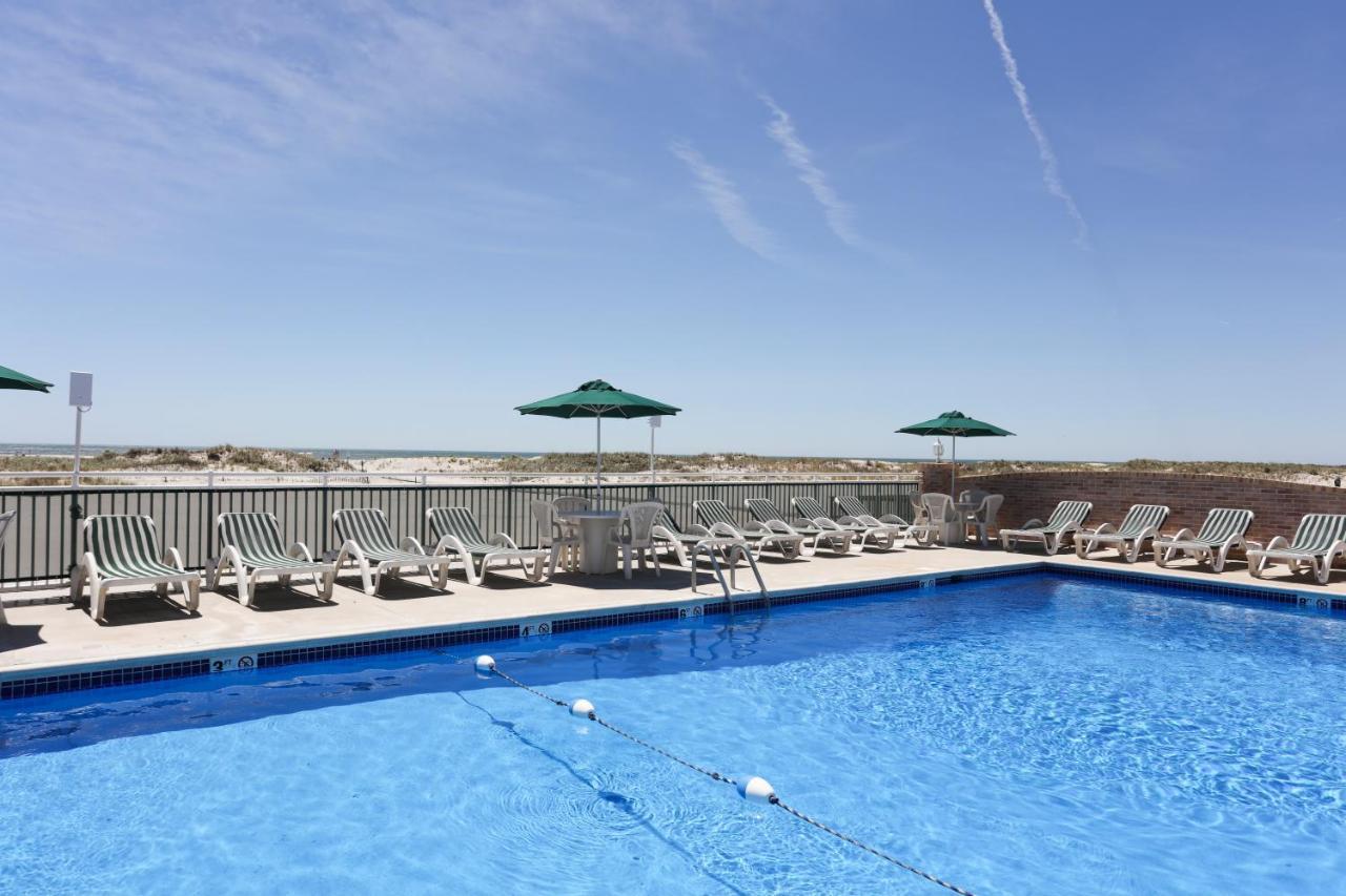 Commander By The Sea Motel Wildwood Crest Zewnętrze zdjęcie