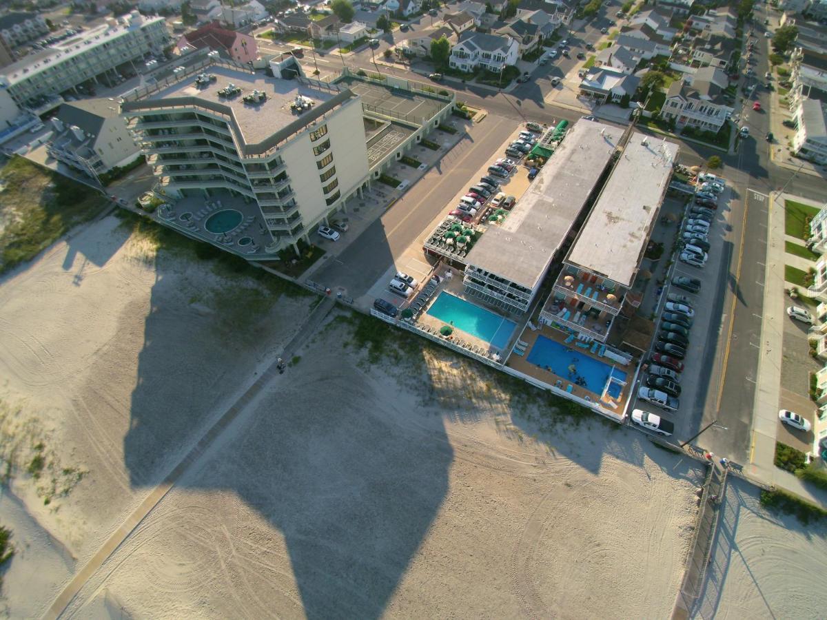 Commander By The Sea Motel Wildwood Crest Zewnętrze zdjęcie