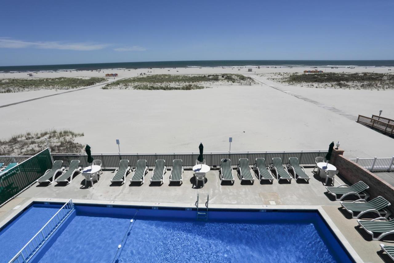 Commander By The Sea Motel Wildwood Crest Zewnętrze zdjęcie