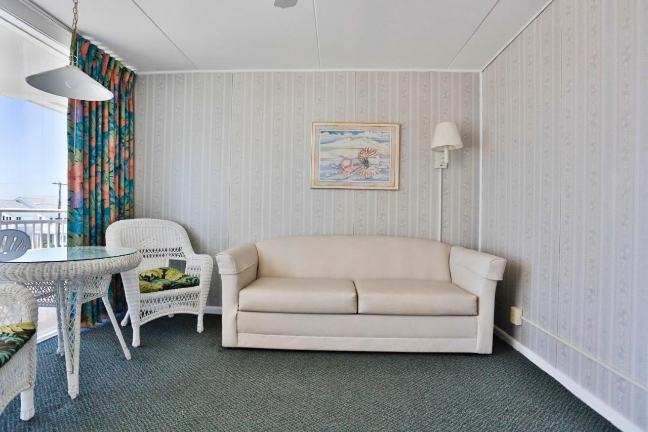 Commander By The Sea Motel Wildwood Crest Zewnętrze zdjęcie