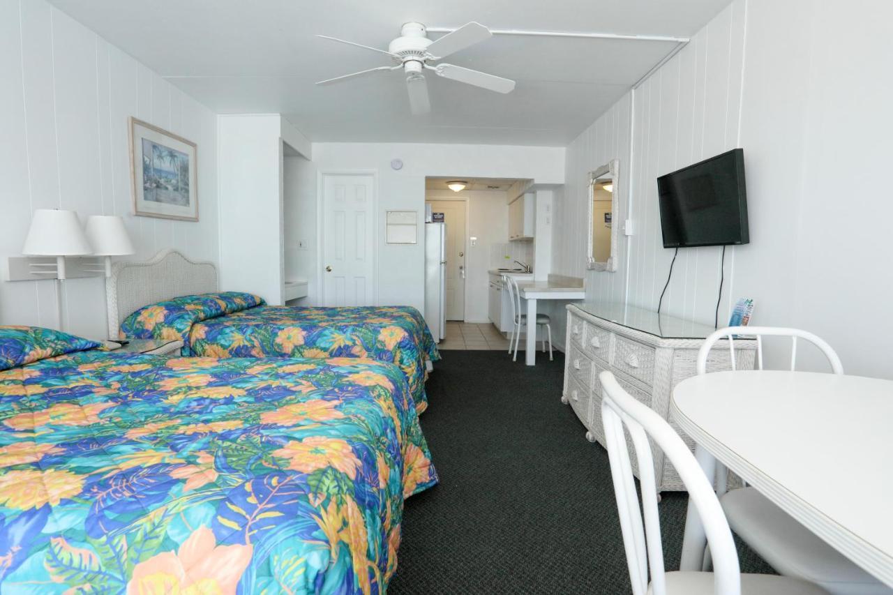 Commander By The Sea Motel Wildwood Crest Zewnętrze zdjęcie