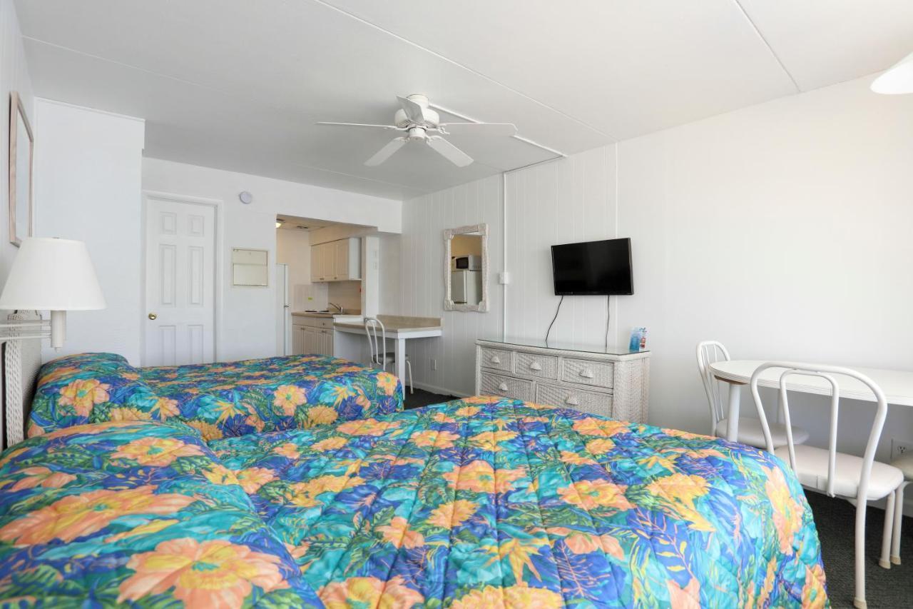 Commander By The Sea Motel Wildwood Crest Zewnętrze zdjęcie