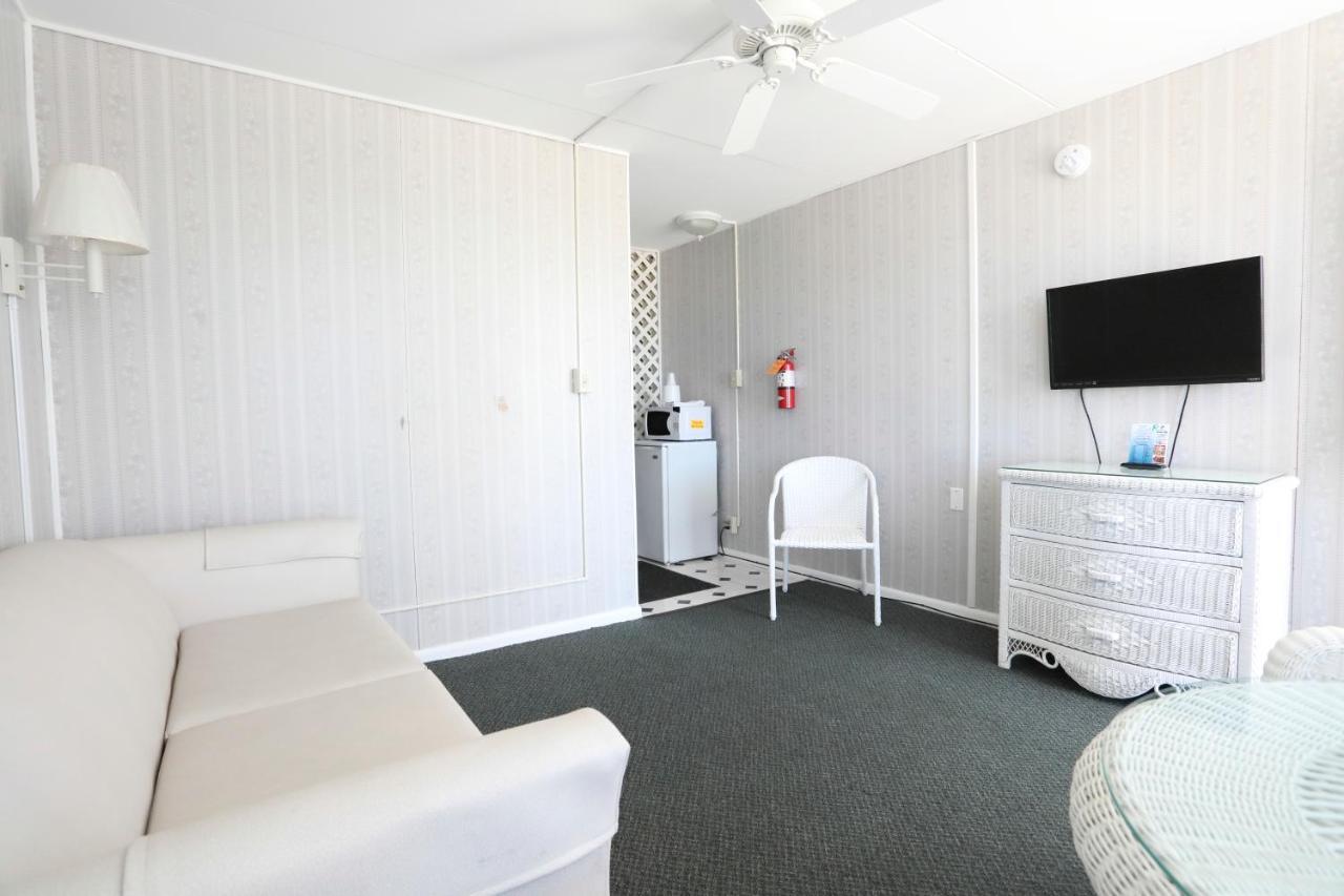 Commander By The Sea Motel Wildwood Crest Zewnętrze zdjęcie