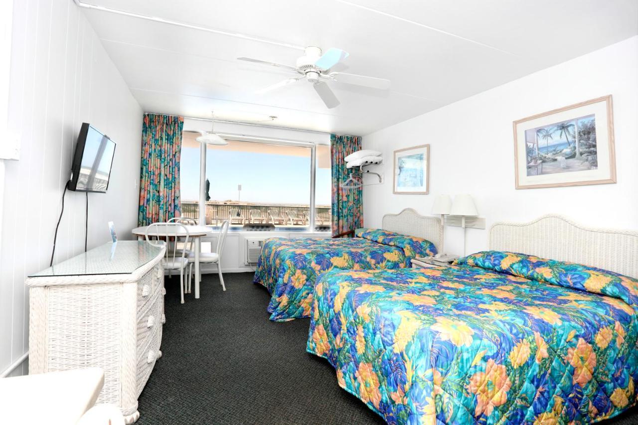 Commander By The Sea Motel Wildwood Crest Zewnętrze zdjęcie