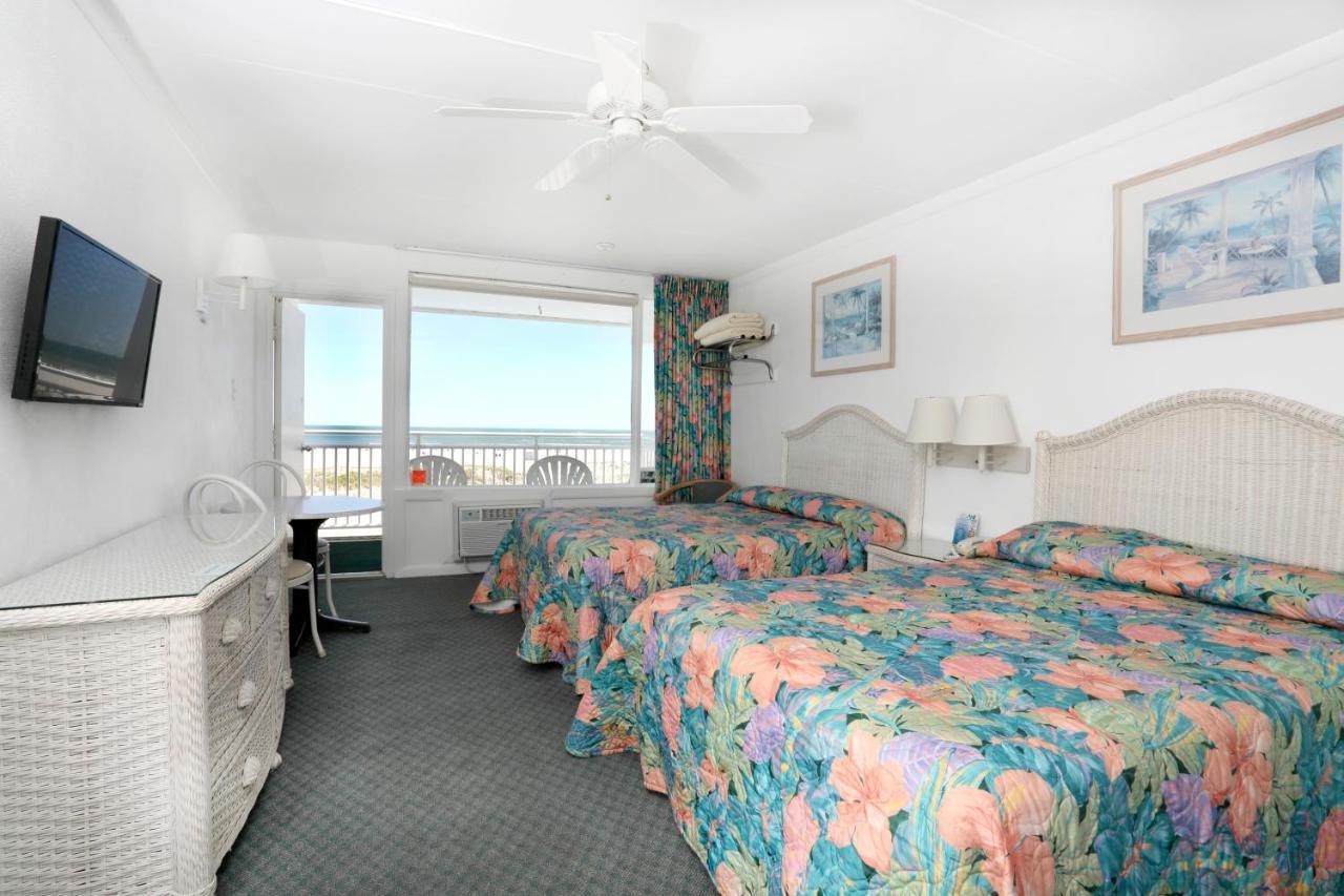 Commander By The Sea Motel Wildwood Crest Zewnętrze zdjęcie