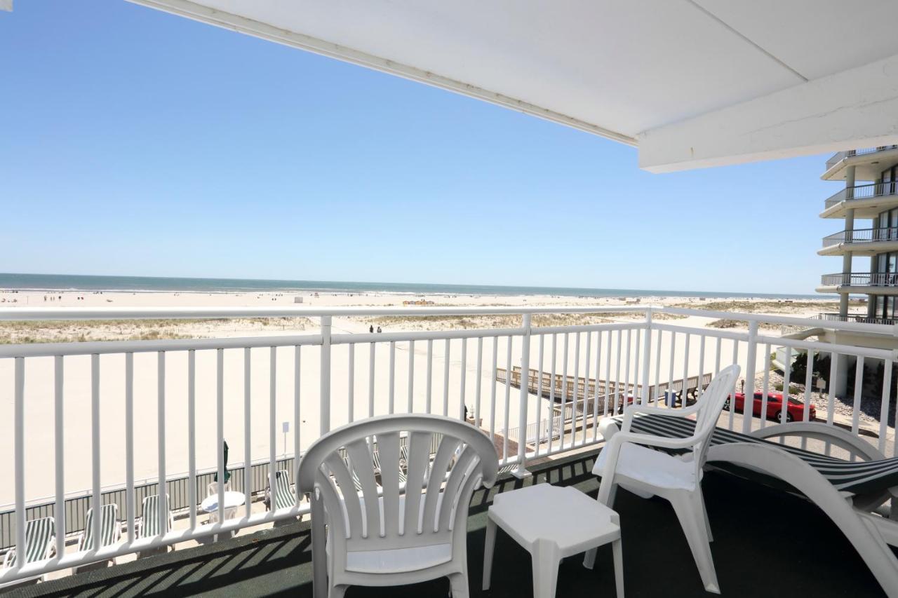 Commander By The Sea Motel Wildwood Crest Zewnętrze zdjęcie